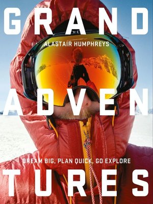 cover image of Grand Adventures
